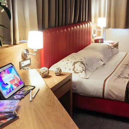 호텔 Alexandros Boutique 나플리오