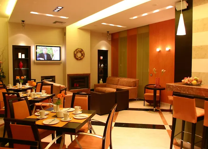 Alexandros Boutique 3* Nauplia