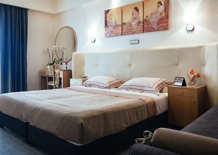 Hotel Alexandros Boutique Nauplia