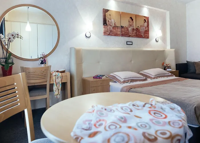 Hotel Alexandros Boutique 3*