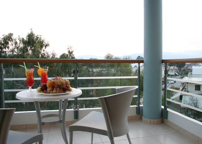 Hotel Alexandros Boutique Nauplia