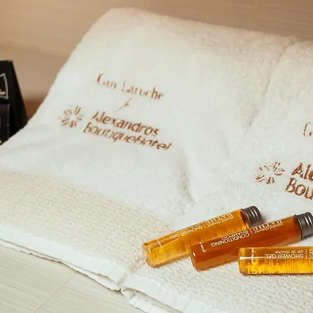 Otel Alexandros Boutique Anabolu