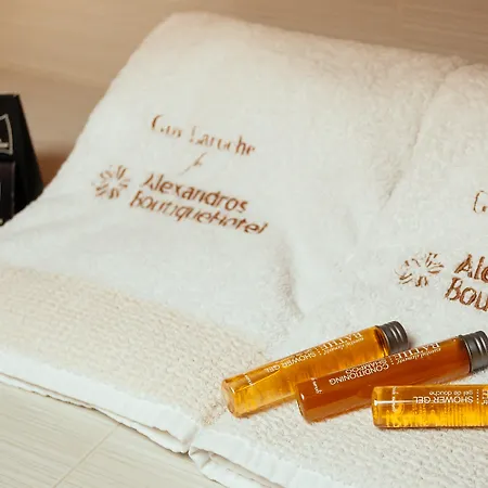 Hotel Alexandros Boutique Nafplio