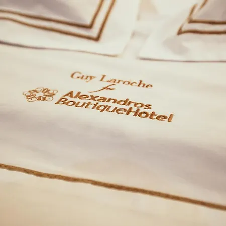 Alexandros Boutique 3*