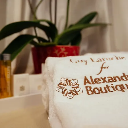 Hotel Alexandros Boutique 3*
