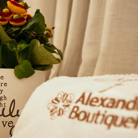 Alexandros Boutique 3*