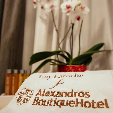 Alexandros Boutique 3*