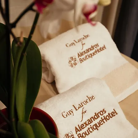Alexandros Boutique 3*