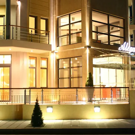 Hotel Alexandros Boutique