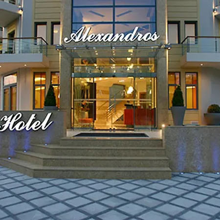 Hotel Alexandros Boutique