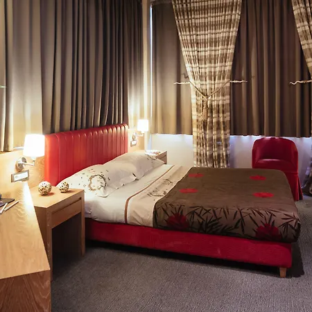 Alexandros Boutique 3* Anabolu