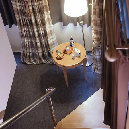 Alexandros Boutique Otel 3*