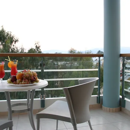 Otel Alexandros Boutique Anabolu