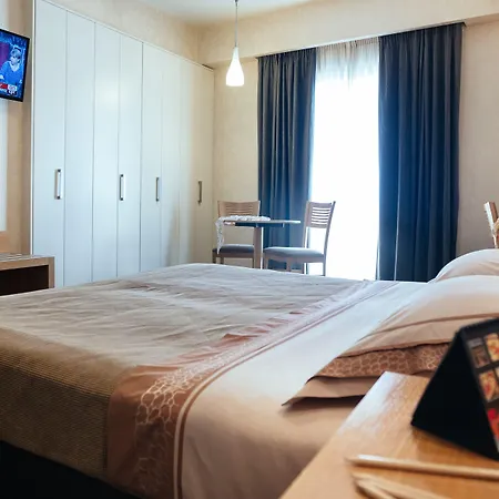 Alexandros Boutique Hotel 3*