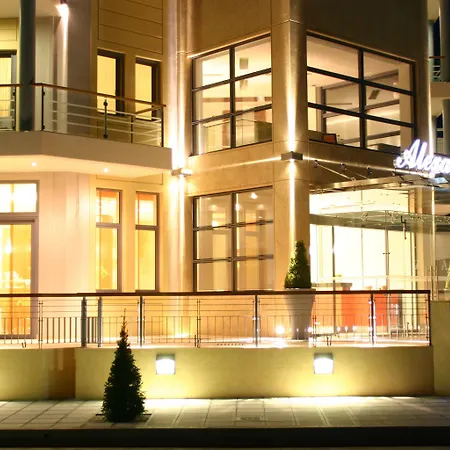 Alexandros Boutique Hotel