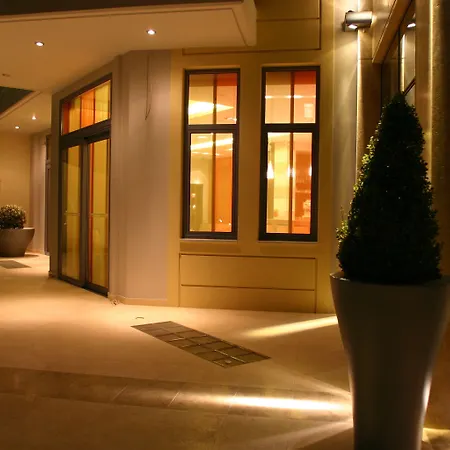 Alexandros Boutique Otel 3*