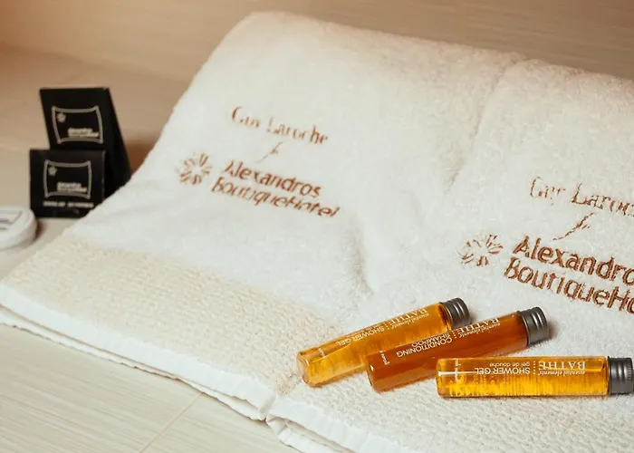 Hotel Alexandros Boutique Nafplio