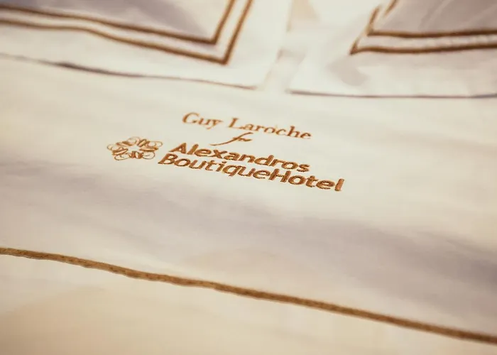 Alexandros Boutique 3*