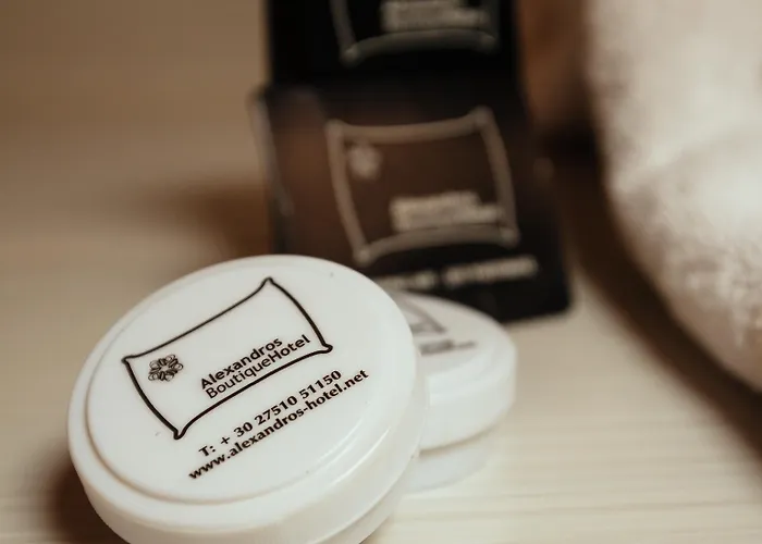 Alexandros Boutique Нафплион