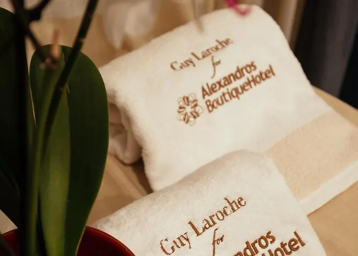 Alexandros Boutique 3*