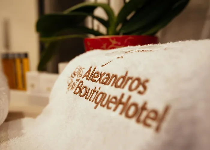 Alexandros Boutique
