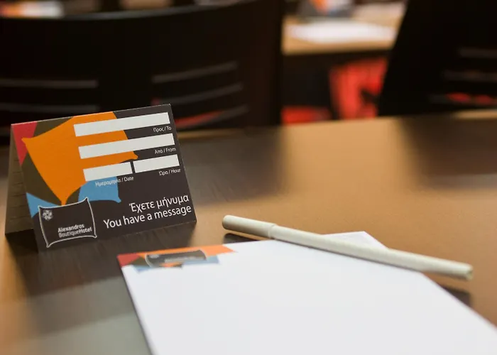 Alexandros Boutique Nafplio