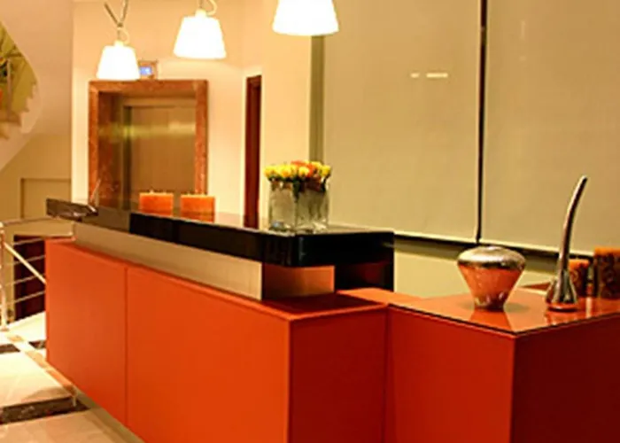 Hotel Alexandros Boutique 3*