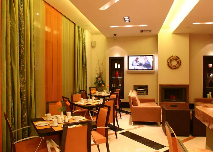 Alexandros Boutique Hotel 3*