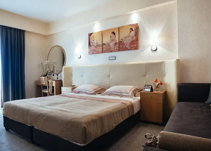 Alexandros Boutique Nafplio