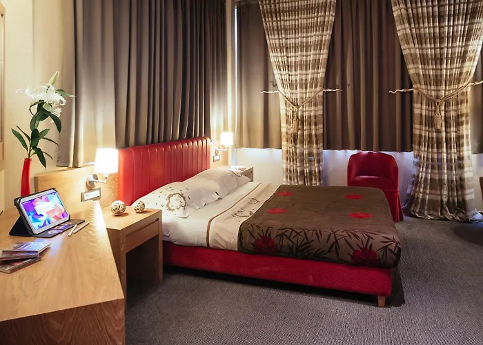 Alexandros Boutique 3* Nauplion