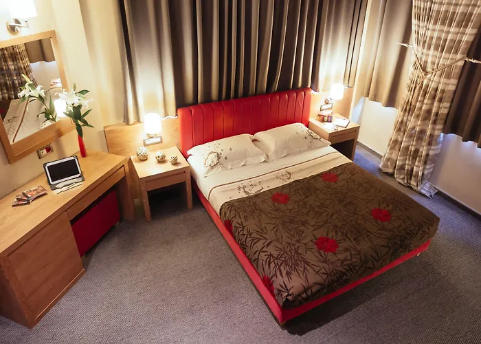 Hotel Alexandros Boutique