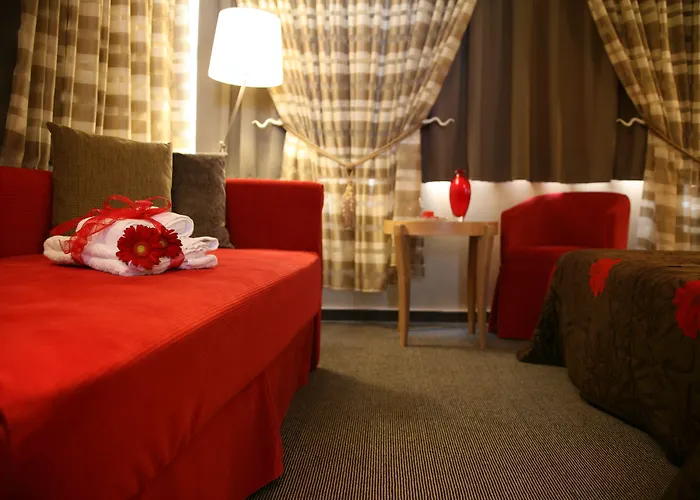 Alexandros Boutique Hotel