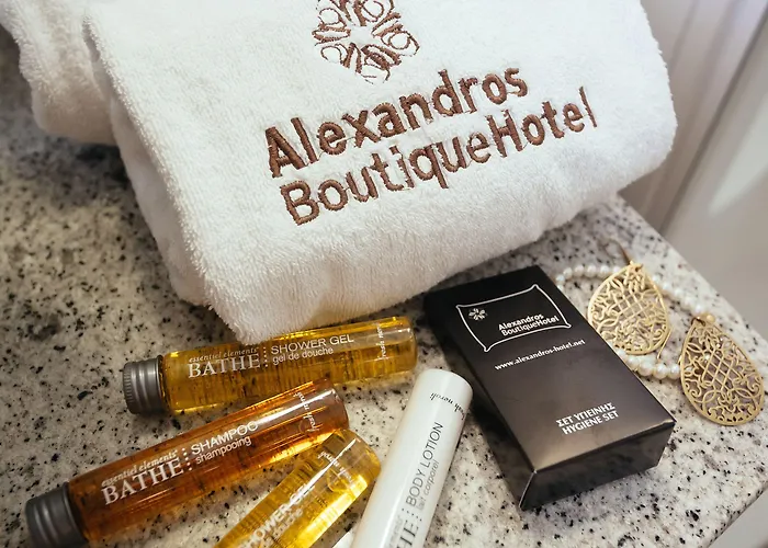 Alexandros Boutique Nafplio