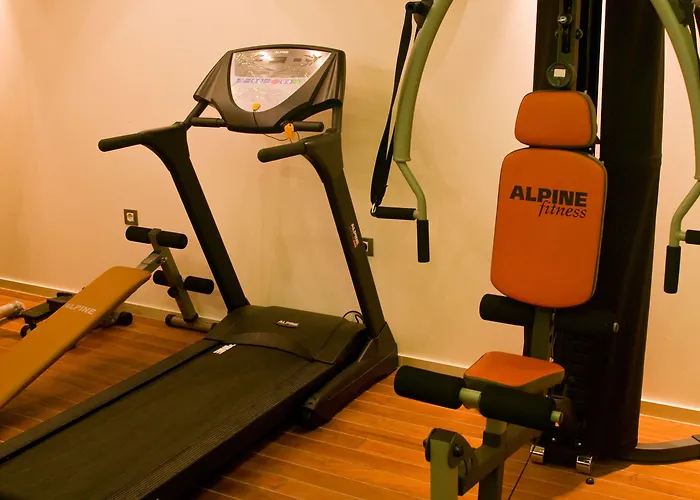 Hotel Alexandros Boutique 3*