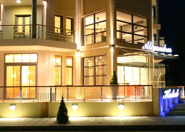 Alexandros Boutique Hotel