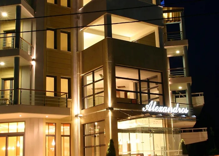 Alexandros Boutique 3*