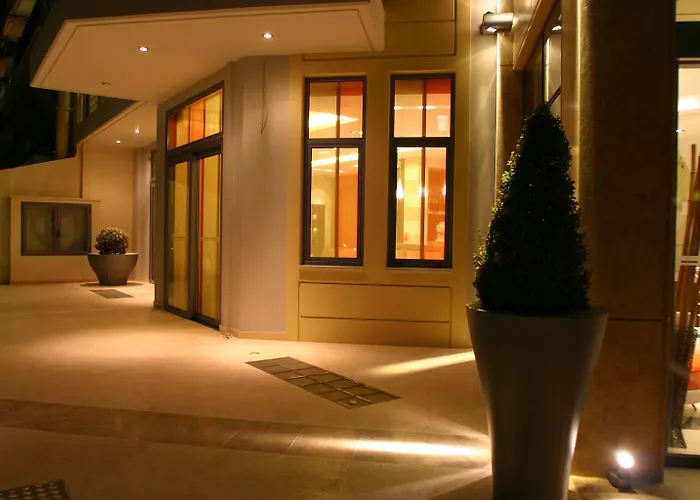 Alexandros Boutique Hotel 3*