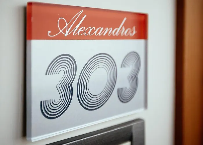 Hotel Alexandros Boutique Nafplio