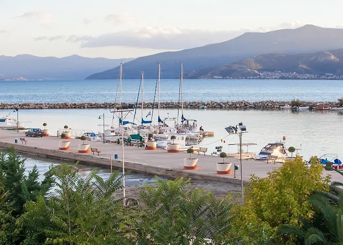 Hotel Alexandros Boutique 3*